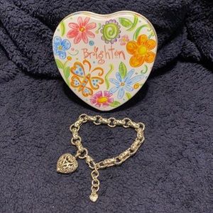 Brighton Heart Bracelet